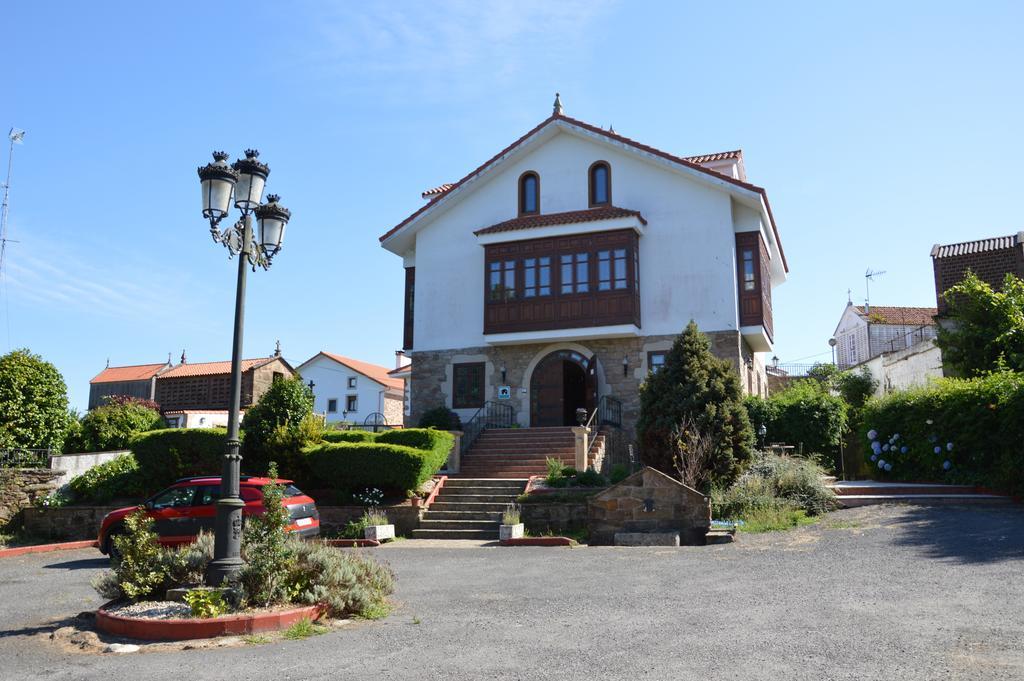 Hotel Mar De Queo Карбальо Екстериор снимка