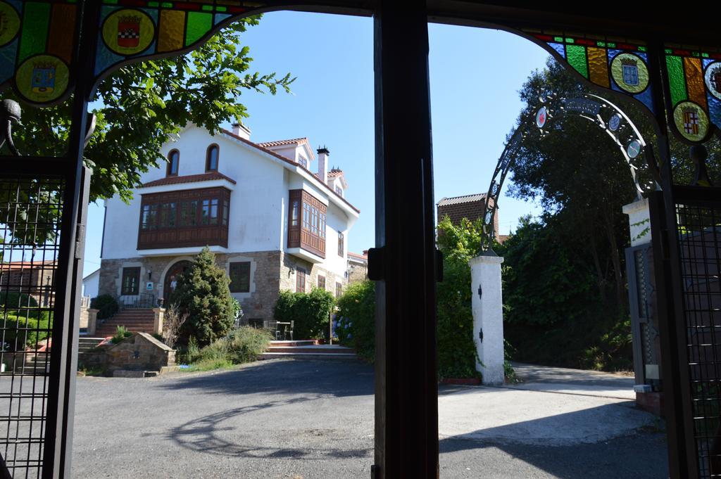 Hotel Mar De Queo Карбальо Екстериор снимка