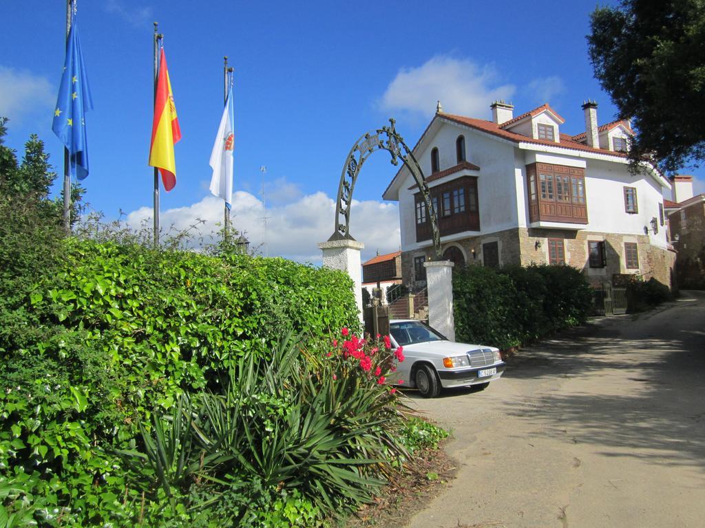 Hotel Mar De Queo Карбальо Екстериор снимка
