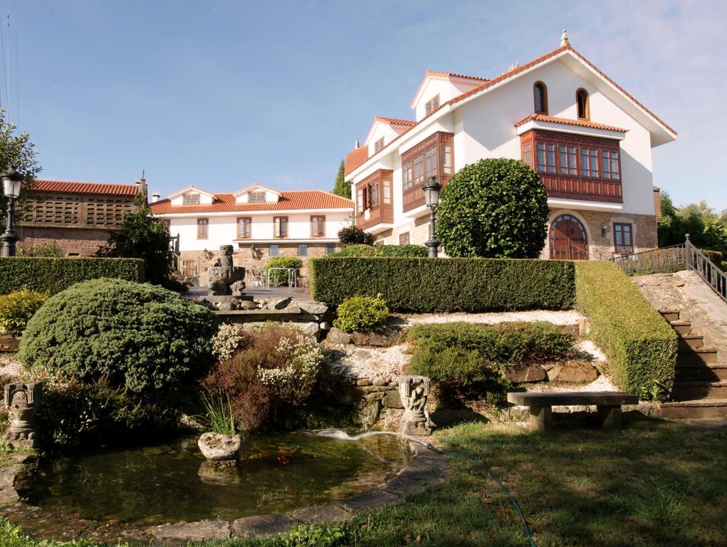 Hotel Mar De Queo Карбальо Екстериор снимка
