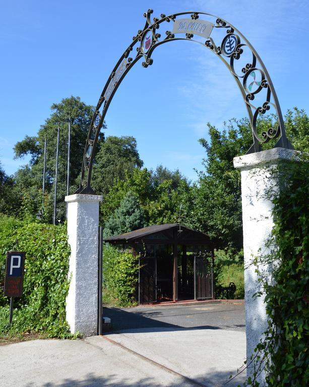 Hotel Mar De Queo Карбальо Екстериор снимка
