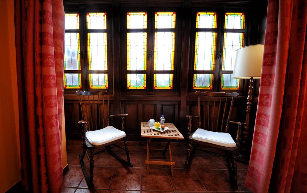Hotel Mar De Queo Карбальо Екстериор снимка