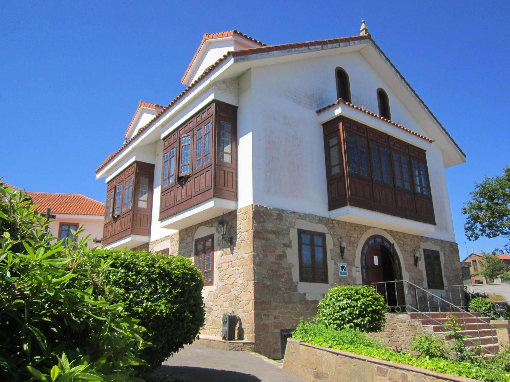 Hotel Mar De Queo Карбальо Екстериор снимка