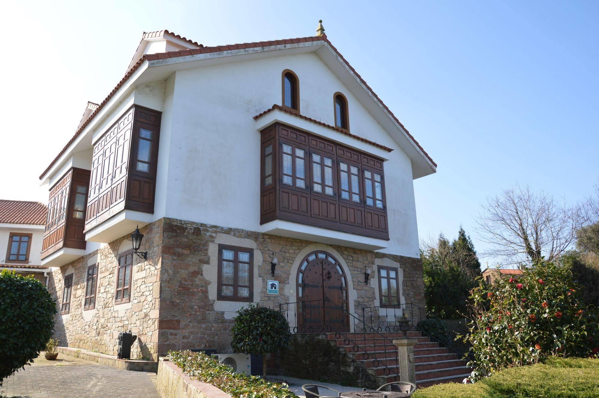 Hotel Mar De Queo Карбальо Екстериор снимка
