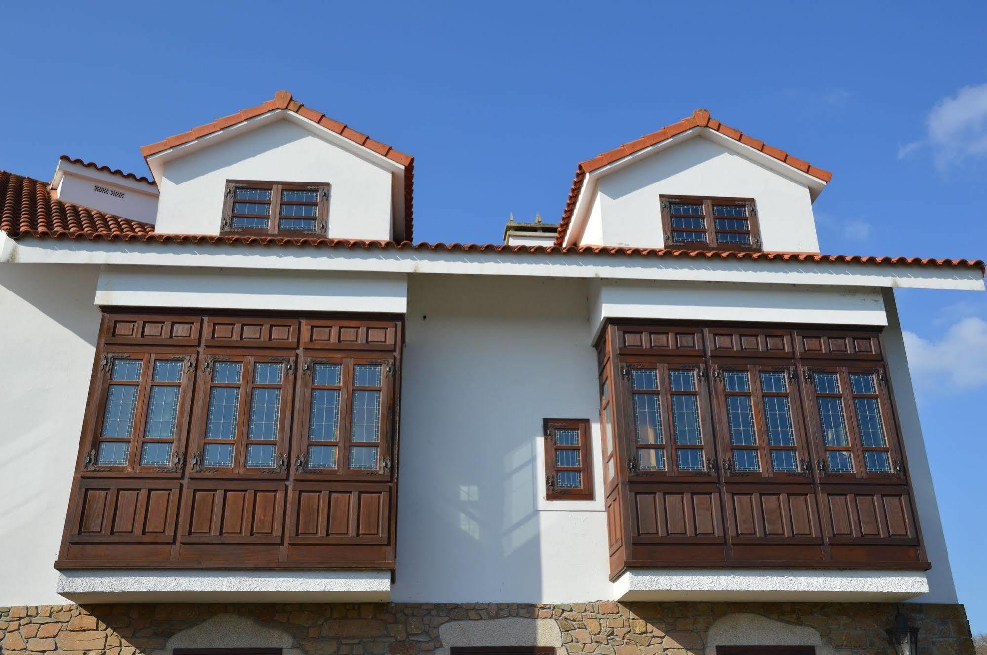 Hotel Mar De Queo Карбальо Екстериор снимка