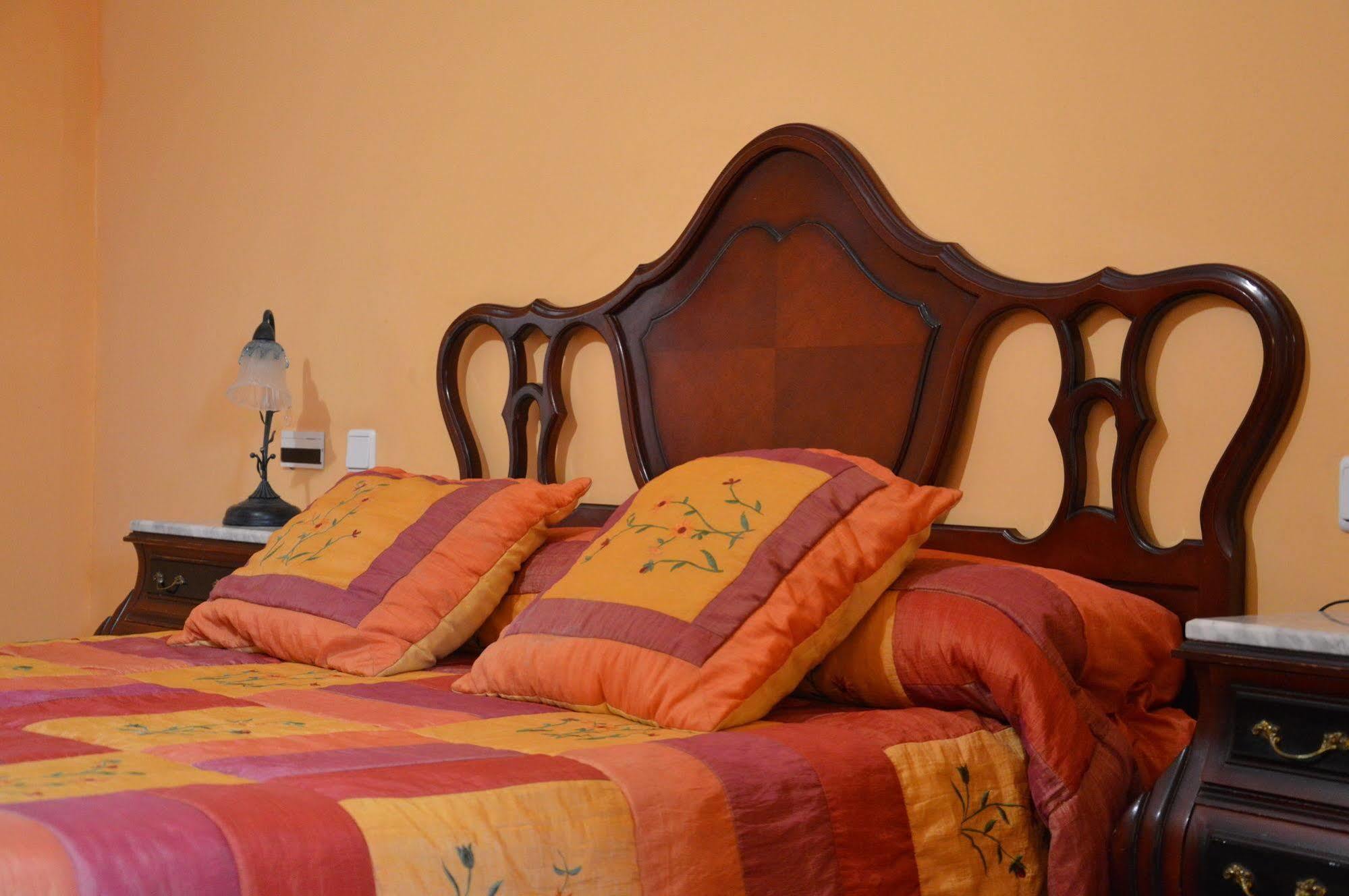 Hotel Mar De Queo Карбальо Екстериор снимка