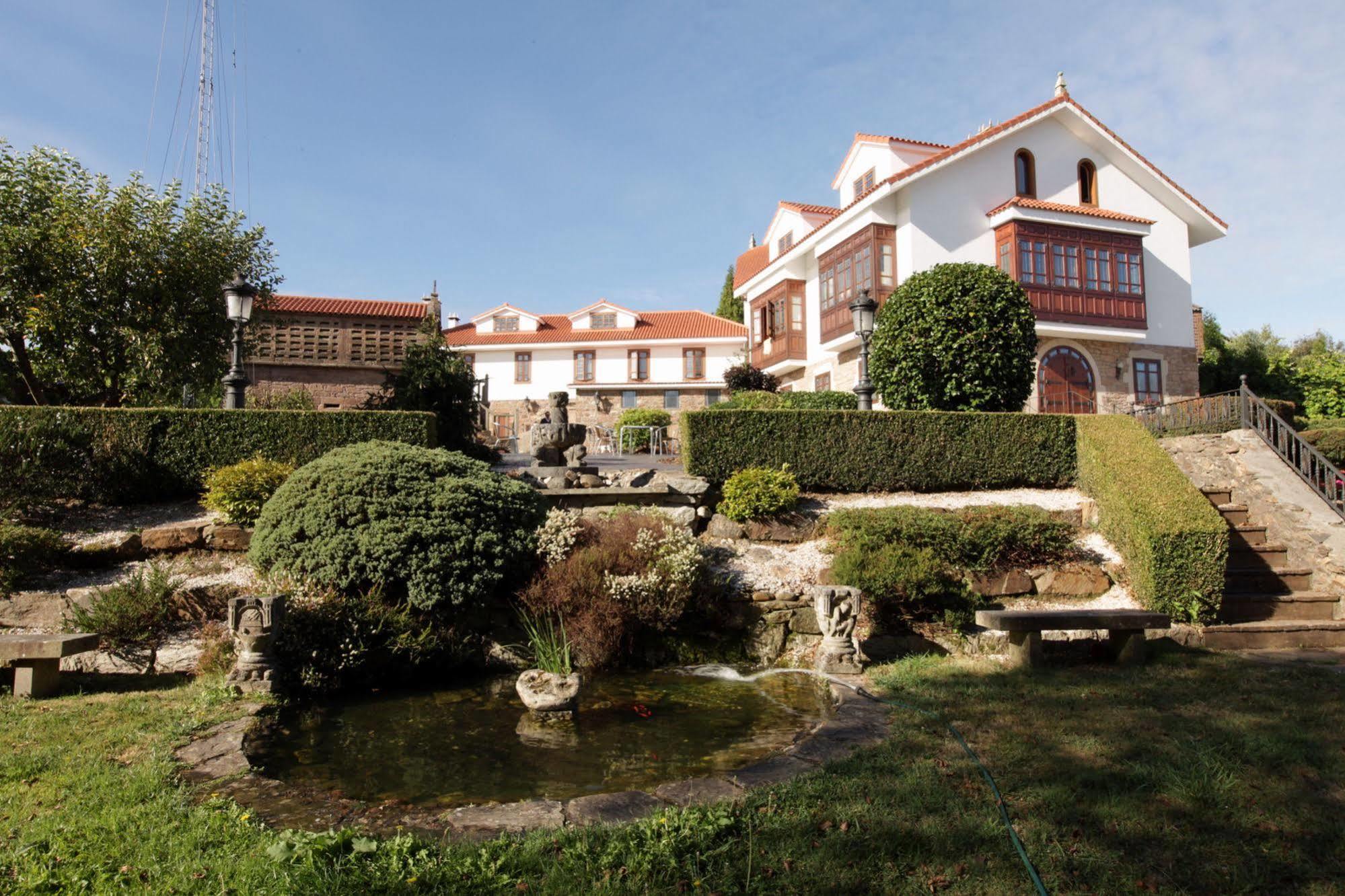 Hotel Mar De Queo Карбальо Екстериор снимка