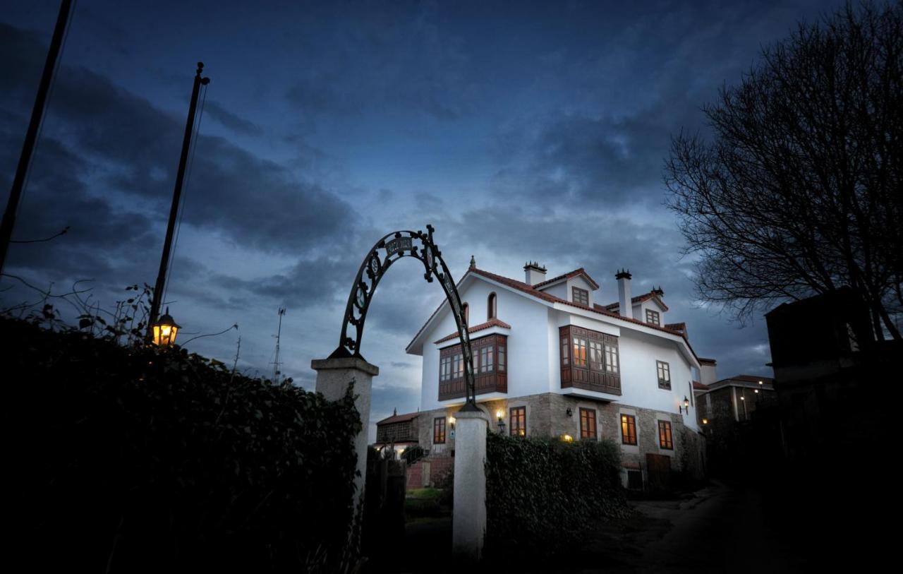 Hotel Mar De Queo Карбальо Екстериор снимка