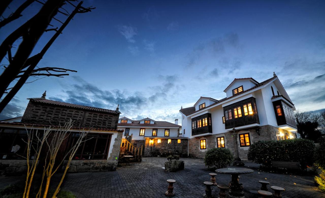 Hotel Mar De Queo Карбальо Екстериор снимка