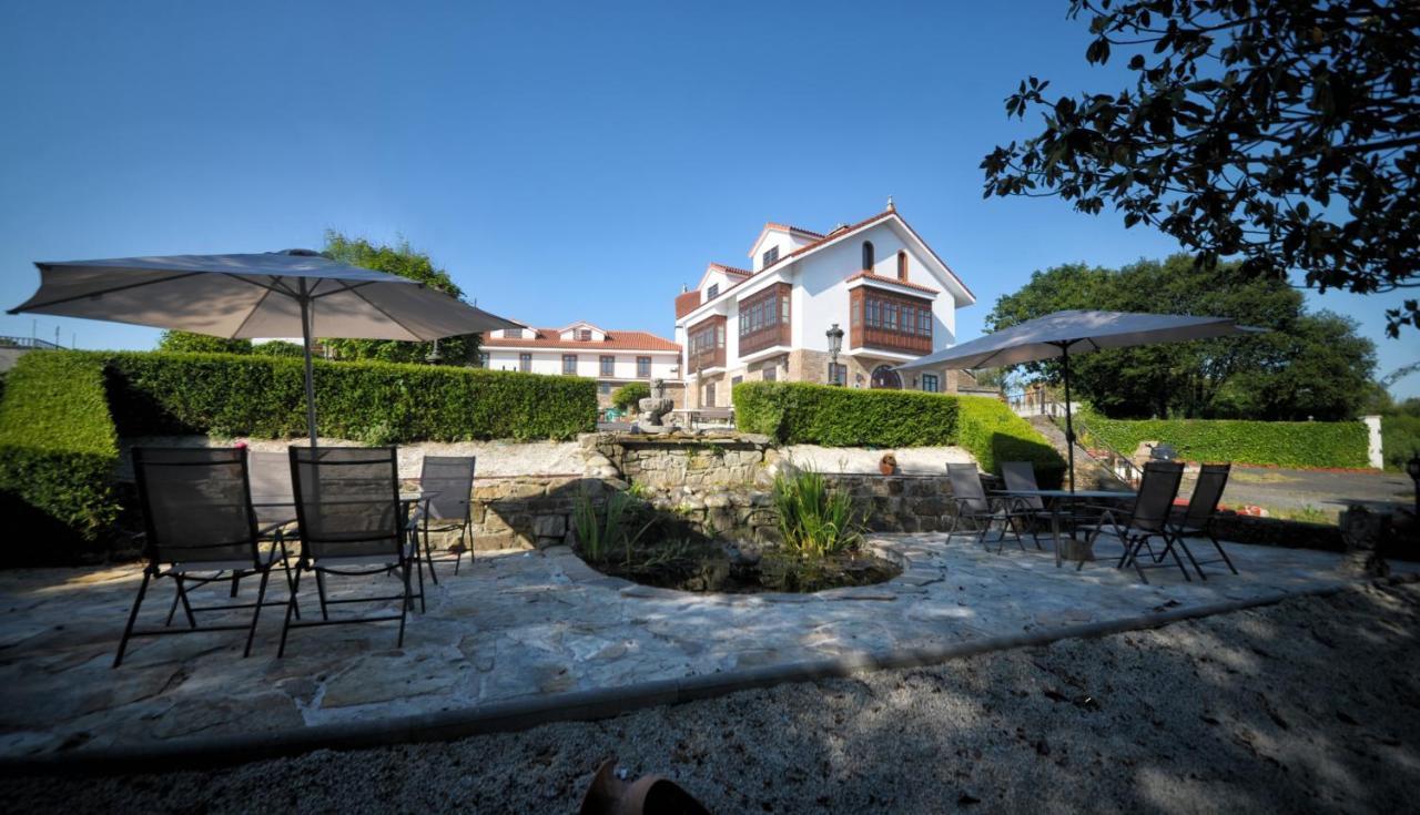 Hotel Mar De Queo Карбальо Екстериор снимка