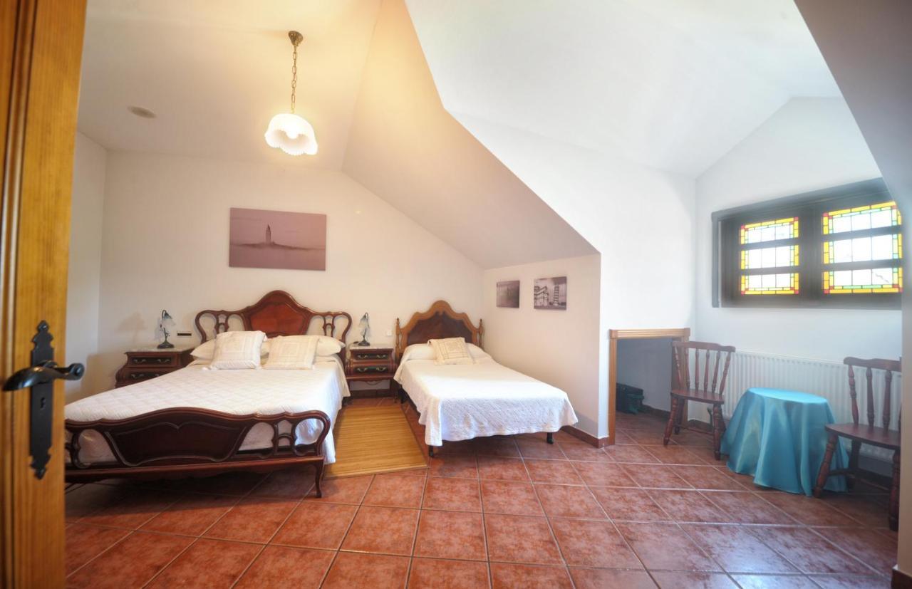 Hotel Mar De Queo Карбальо Екстериор снимка