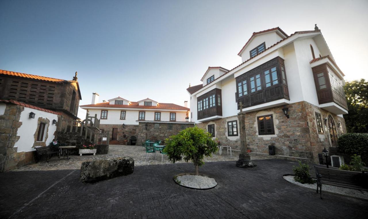 Hotel Mar De Queo Карбальо Екстериор снимка