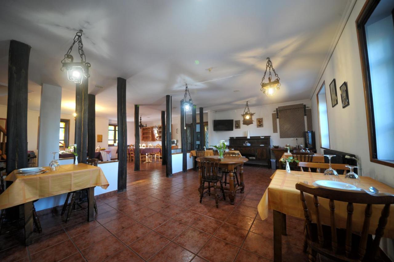 Hotel Mar De Queo Карбальо Екстериор снимка